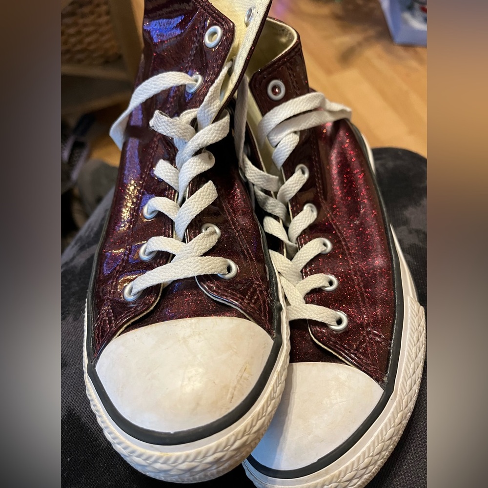 Converse Junior Sz 4 (36)